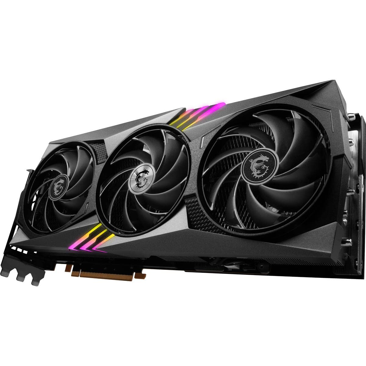 Msi Gaming Geforce Rtx 4080 16Gb Gdrr6X 384-Bit Hdmi/Dp Nvlink Tri-Frozr 3 Ada Lovelace Architecture Graphics Card (Gaming X Tri