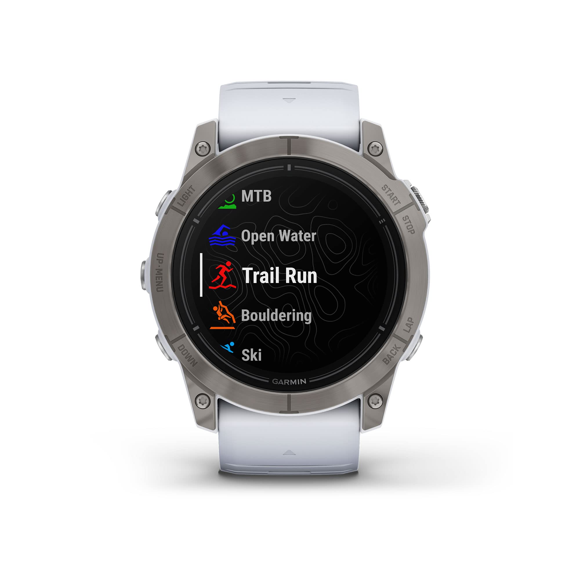 Garmin Epix Pro (Gen 2) Sapphire Edition, 51Mm, High Performance Smartwatch, Advanced Training Technology, Built In Flashlight,