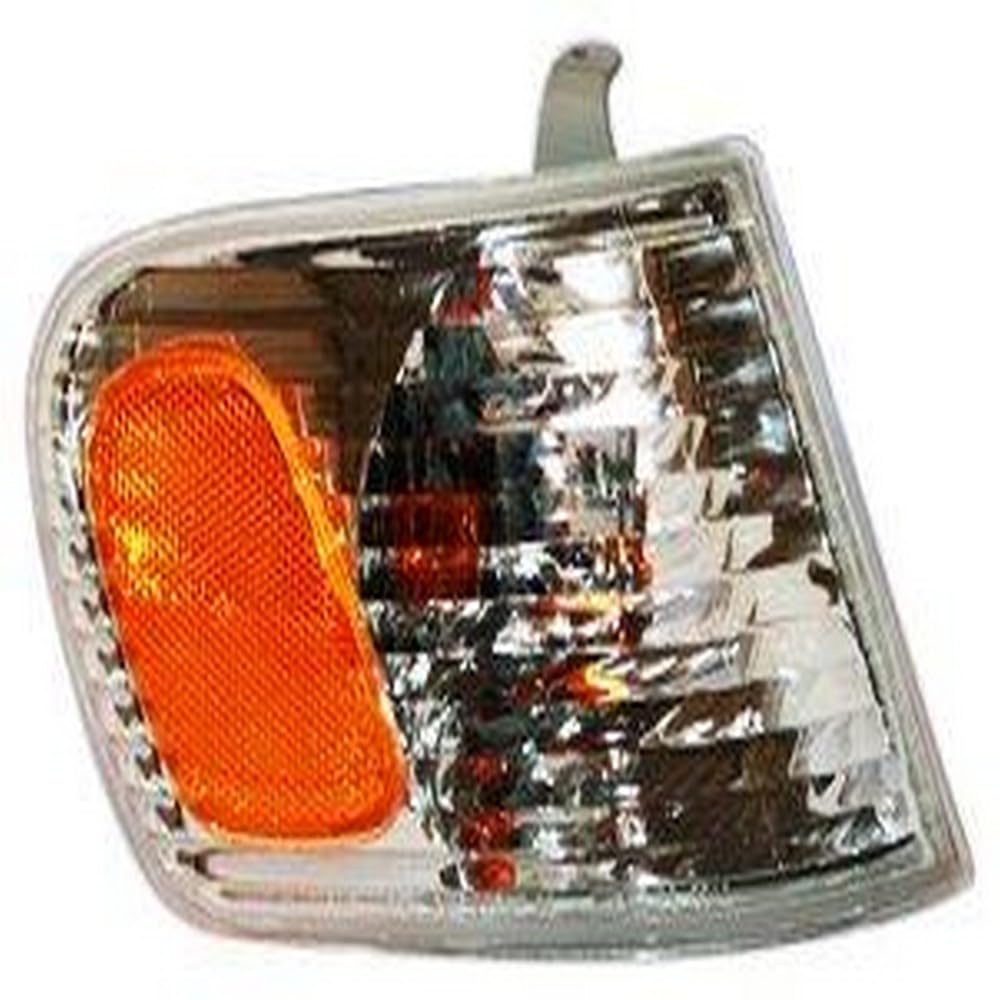 TYC Right Turn Signal Light Assembly Compatible with 20012002 Toyota Corolla