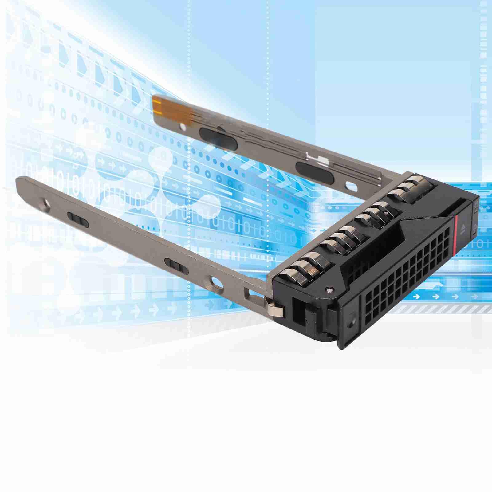 2.5 Inch Sas Sata Server Hard Drive Bay Tray For Rd330 Rd340 Rd430 Rd440 Rd530 Rd540 Rd630 Hdd Tray Caddy For 2.5In Hard Disk