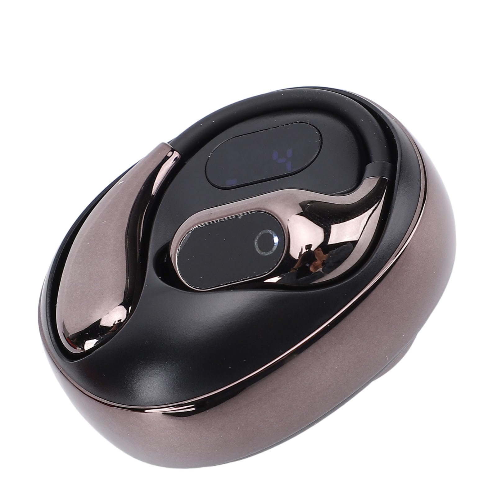 Language Translator Earbuds, XG99 Bluetooth Translation Headset for 80 Languages & 97% Accuracy, 4 Translation Modes, AI Real Ti
