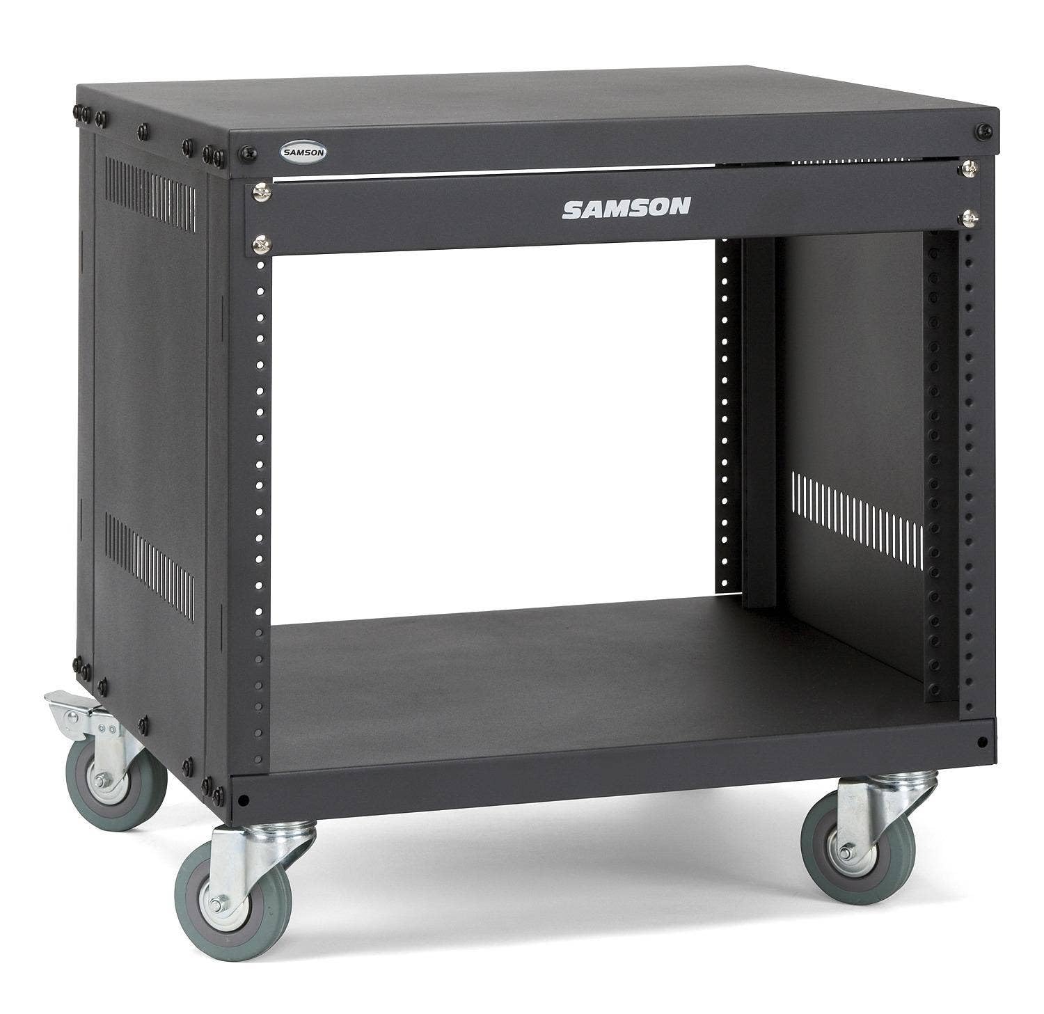 Samson SRK8 Universal 8 Space Rack Stand