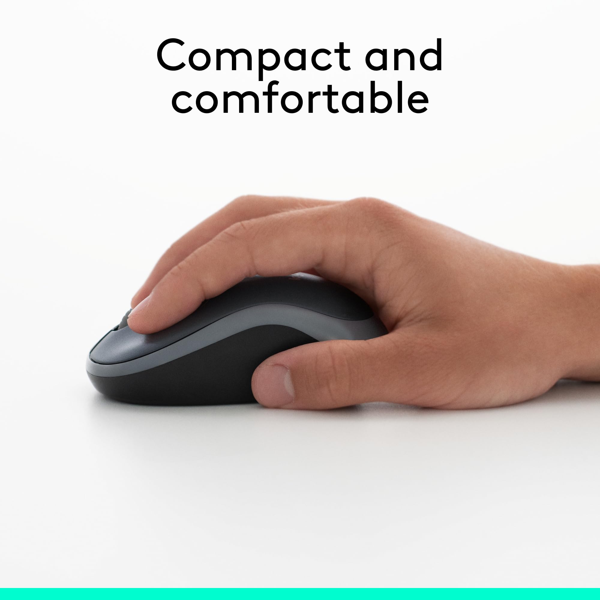 Logitech Wireless Mouse M185