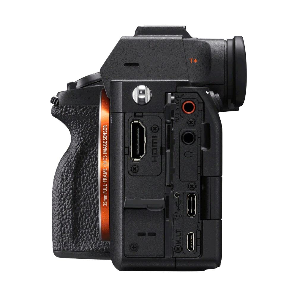 Sony Alpha 7S Iii Full-Frame Interchangeable Lens Mirrorless Camera (International Model)