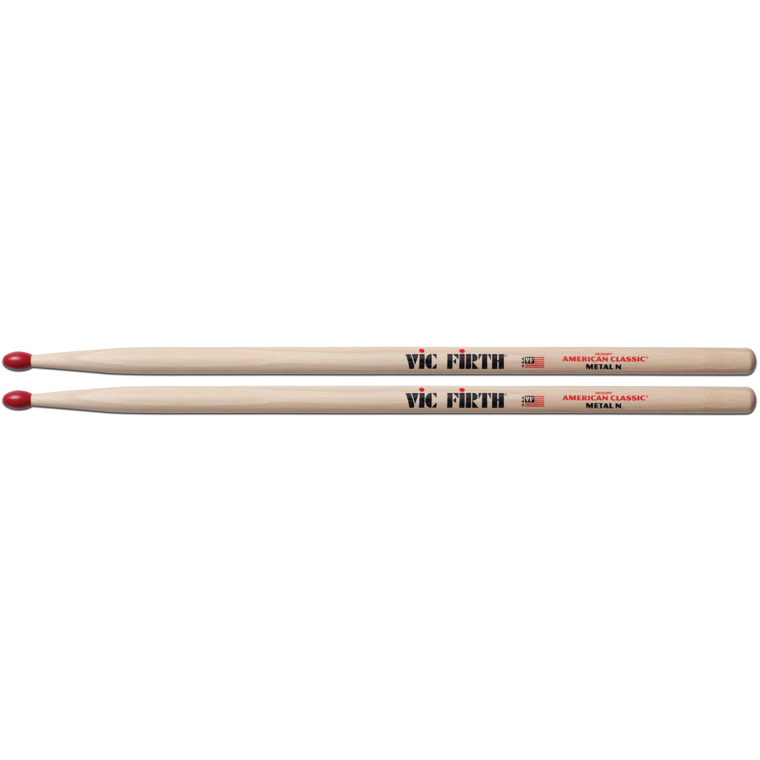 Vic Firth American Classic Metaln   Nylon Tip