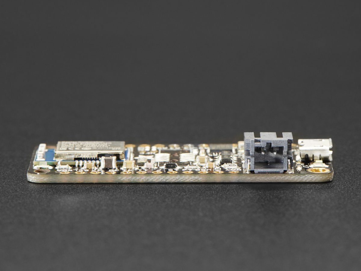 Adafruit Feather Nrf52 Bluefruit Le   Nrf52832