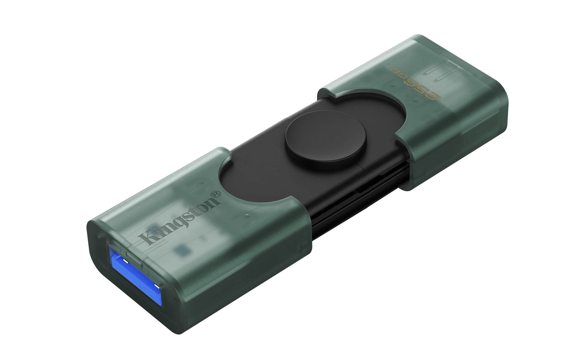 256Gb Usb-A + Usb-C 3.2 Gen 1 Datatraveler Duog2