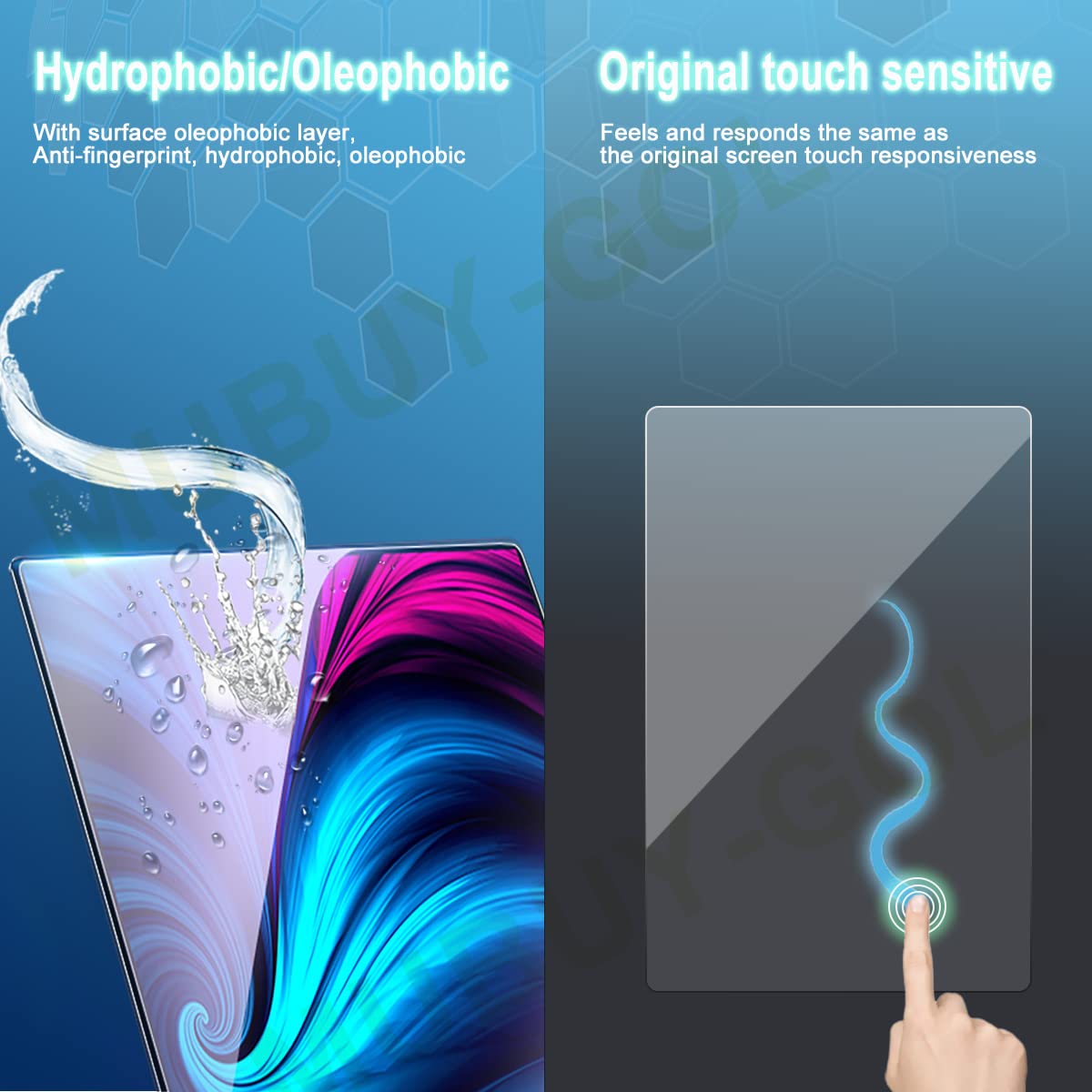 Anti Blue Light Screen Protector For Hp Laptop 17.3'' Hp Pavilion/Hp Envy X360/Probook/Elitebook/Omen, Hp 17T 17Z 17 By 17 Ca 17