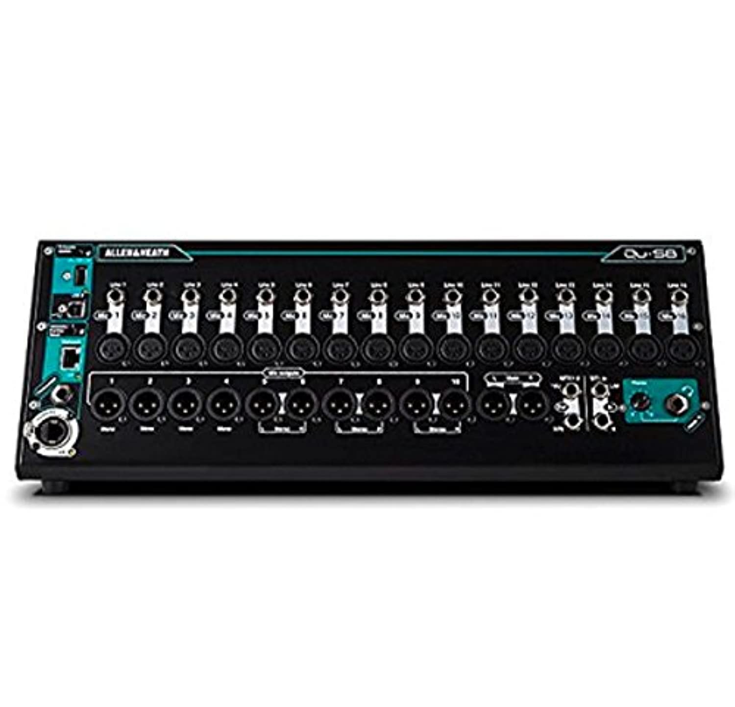 Allen & Heath Qu Sb 19 Inch Rack Mount Kit (Qu Sb Rk19)