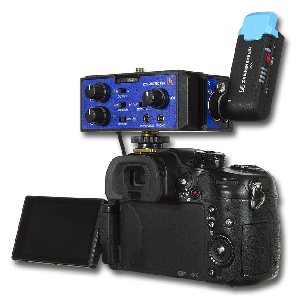 Beachtek Dxa Micro Pro Audio Adapter