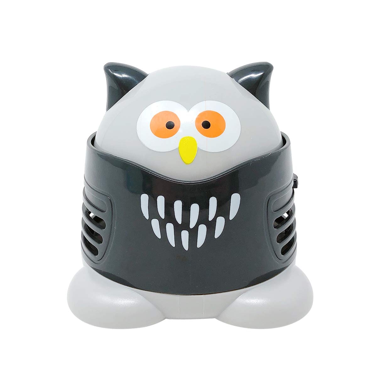 Allydrew Cute Portable Mini Vacuum Cleaner For Home And Office, Owl
