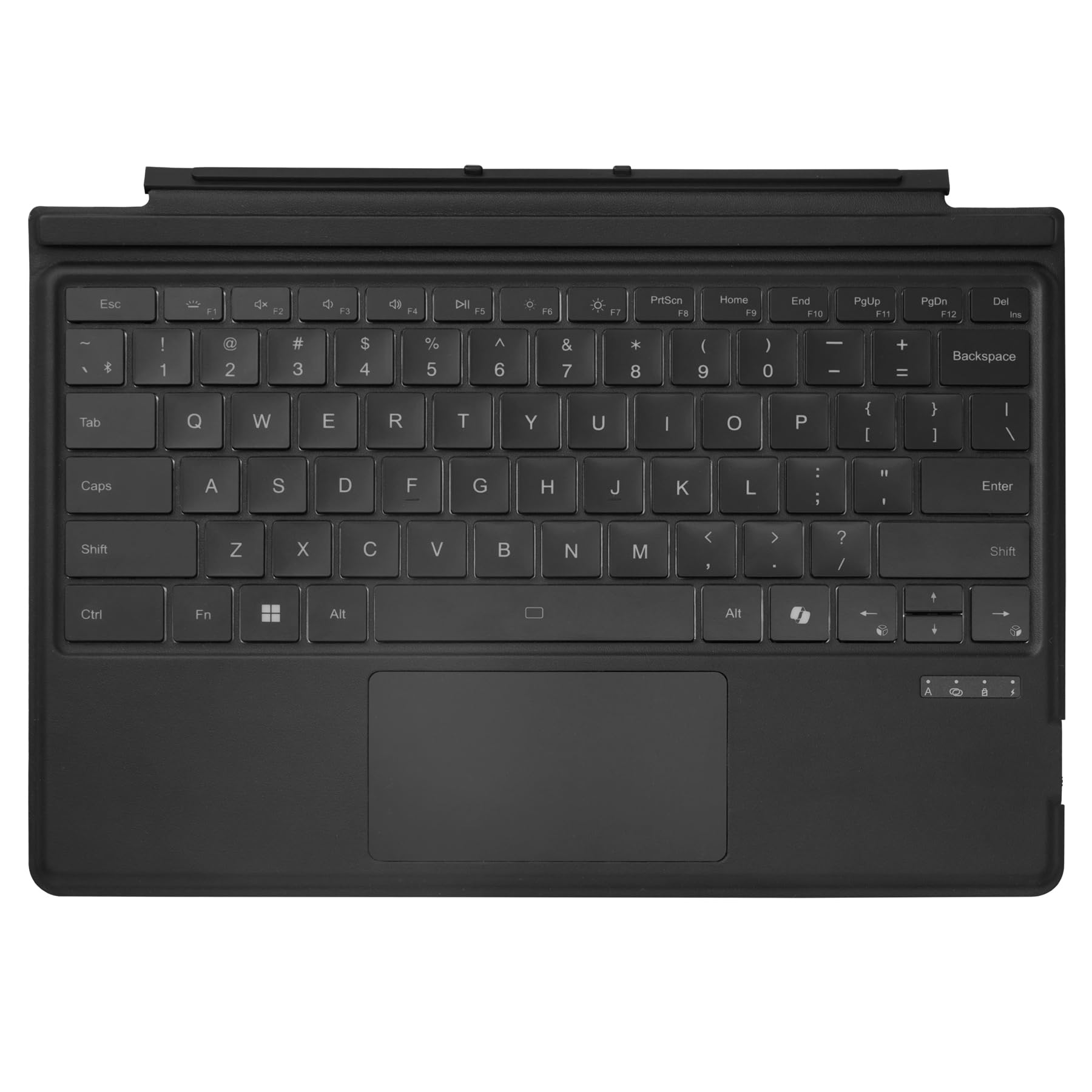 Adesso Bluetooth Keyboard For Microsoft Surface Pro ( 3, 4, 5, 6, 7)