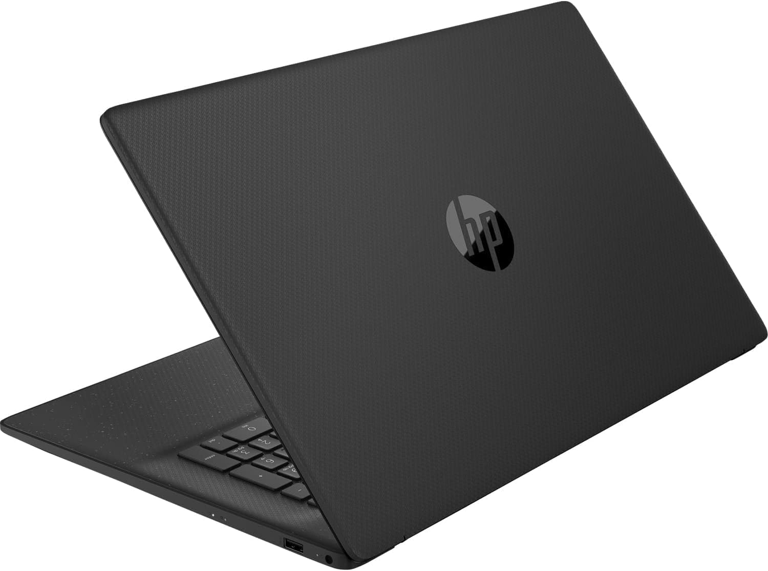 Hp 17 Inch Laptop For Business & Students, 17.3'' Hd+ Display, 64 Gb Ram, 2 Tb Ssd, Amd Ryzen 5 7530U(6-Core), Wi-Fi 6, Webcam,