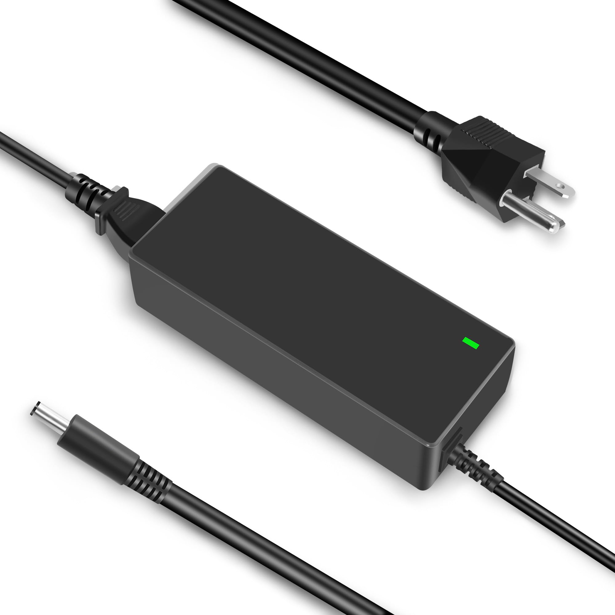 Kiteurad 90W Ac Adapter For Dell Optiplex Micro 9020 3020 3040 3050 3070 7010 7040 7050 Ac Adapter For Dell Vostro 3500 3510 For