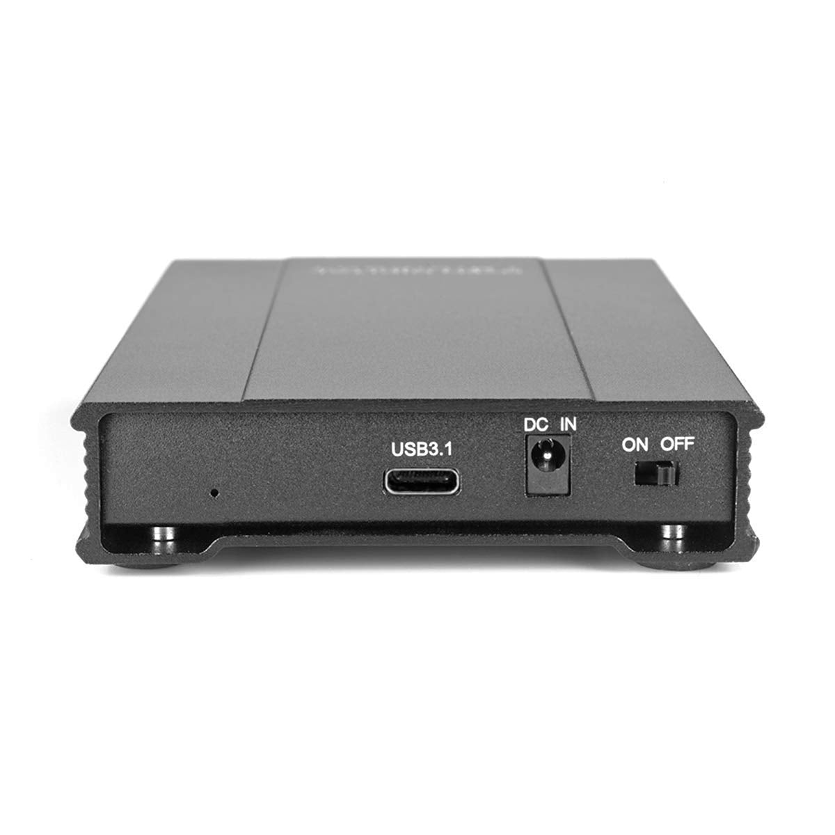 Oyen Digital MiniPro 2.5 SATA to USBC External Hard Drive/SSD Enclosure (U31MC25G)