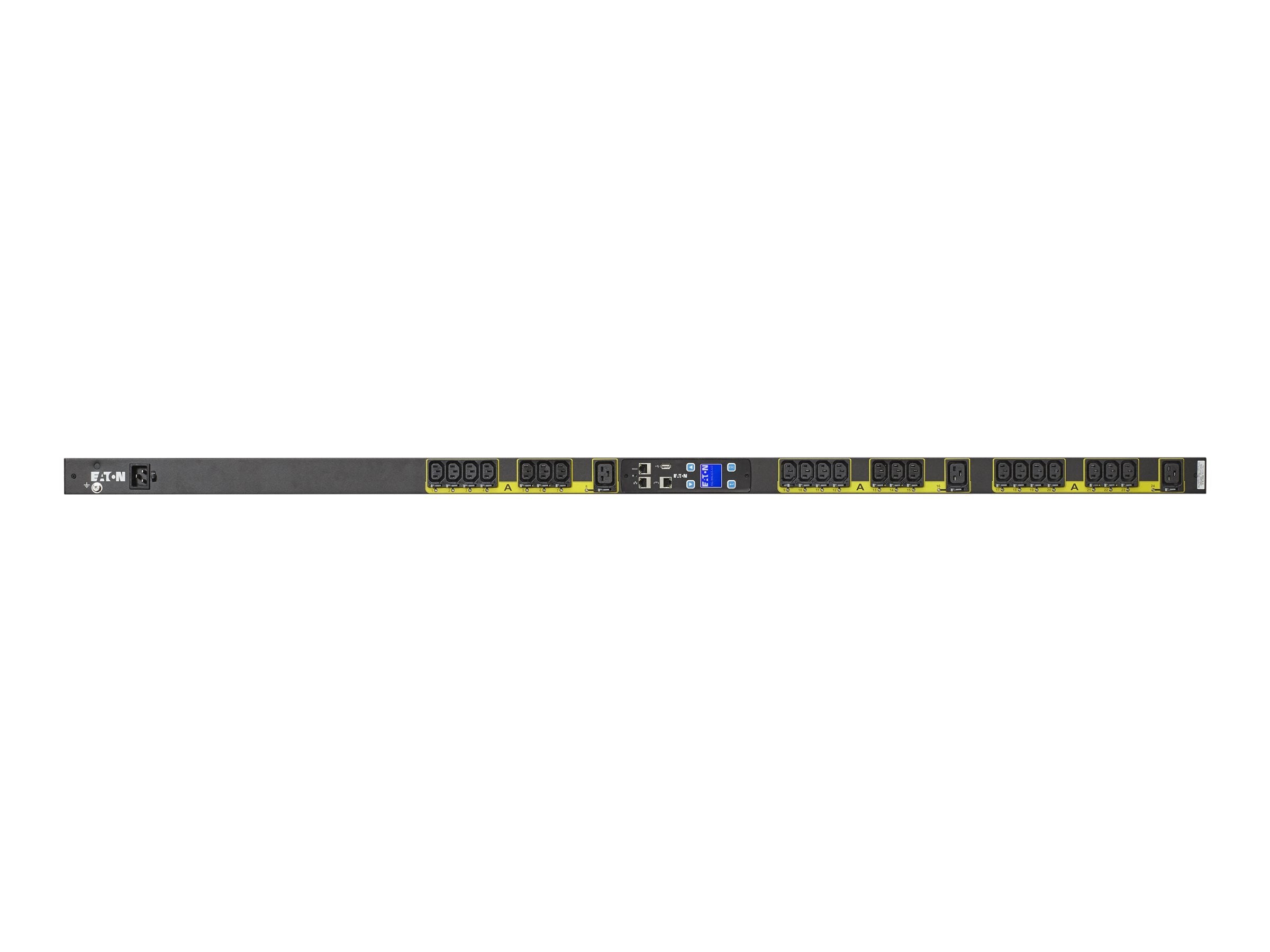 Eaton Managed Rack PDU 3.84 kW