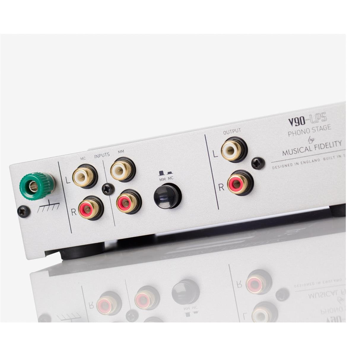Musical Fidelity   V90 Lps Mm/Mc Phono Preamp
