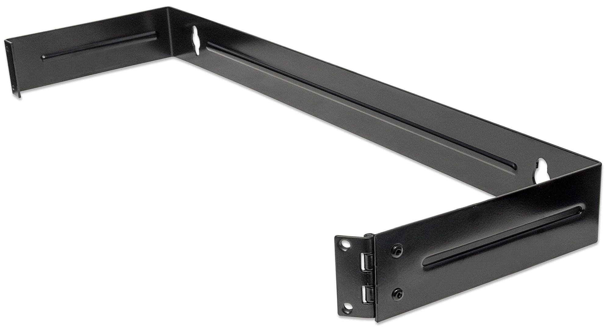 1U Hinged Wall Mount Bracket