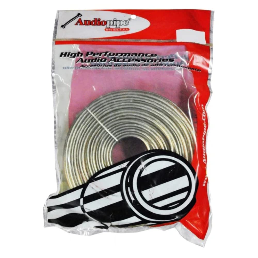 Audiopipe CABLE14100 *cbp14100* Speaker Wire 14ga. 100 Clear; Audiopipe