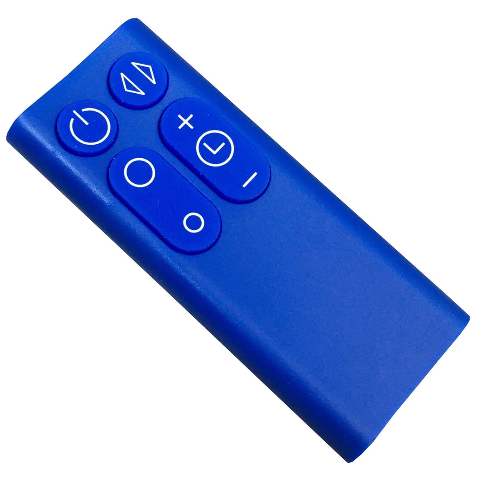Replacement Remote Control Compatible For Dyson Am11 Tp00 Tp01 Pure Cool Tower Purifier Fan (Blue)
