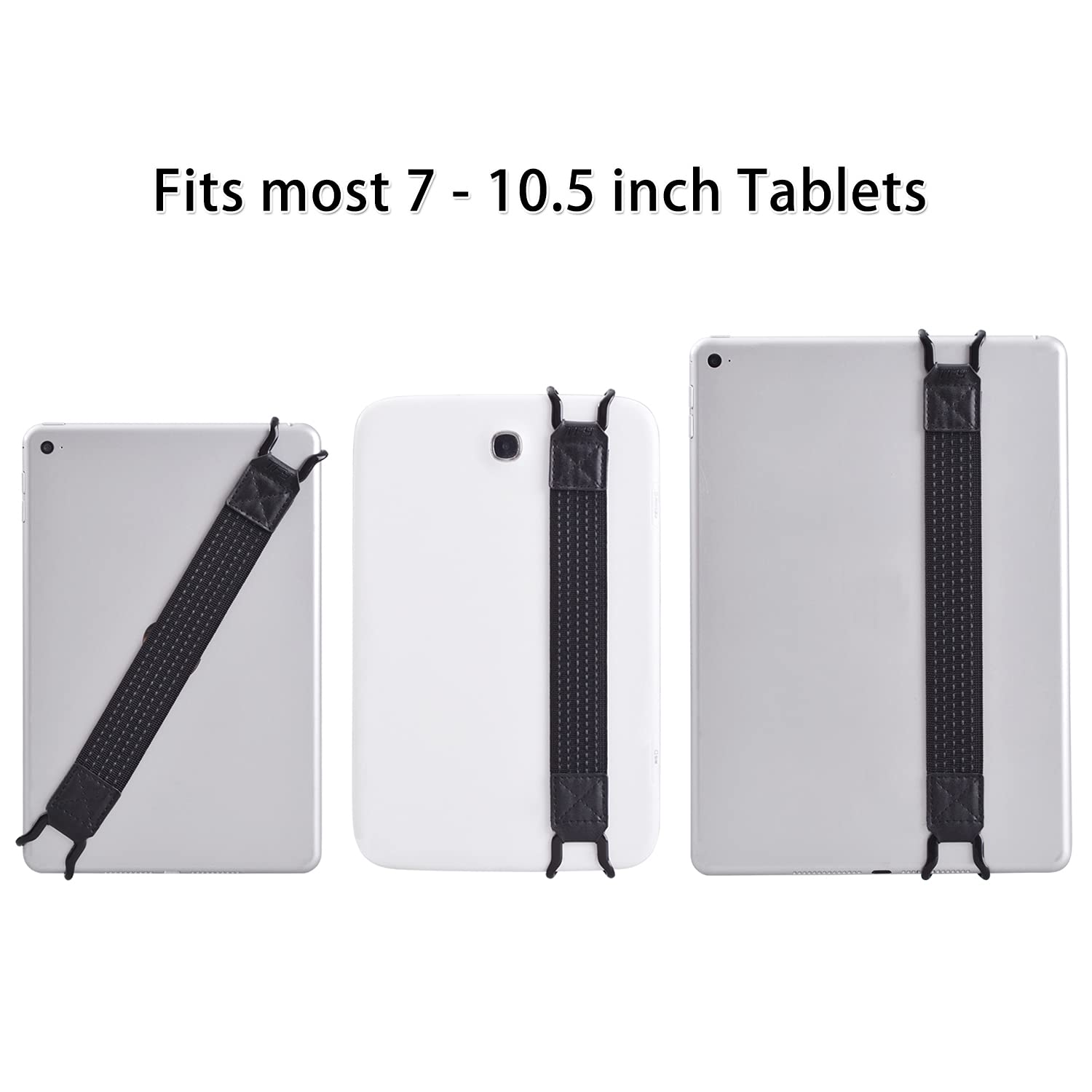 Tfy Security Hand Strap For Tablets   Compatible With Ipad (Ipad 10Th Gen/Ipad Mini 6 / Ipad Air 5 / Ipad Pro 9.7'')   Samsung T