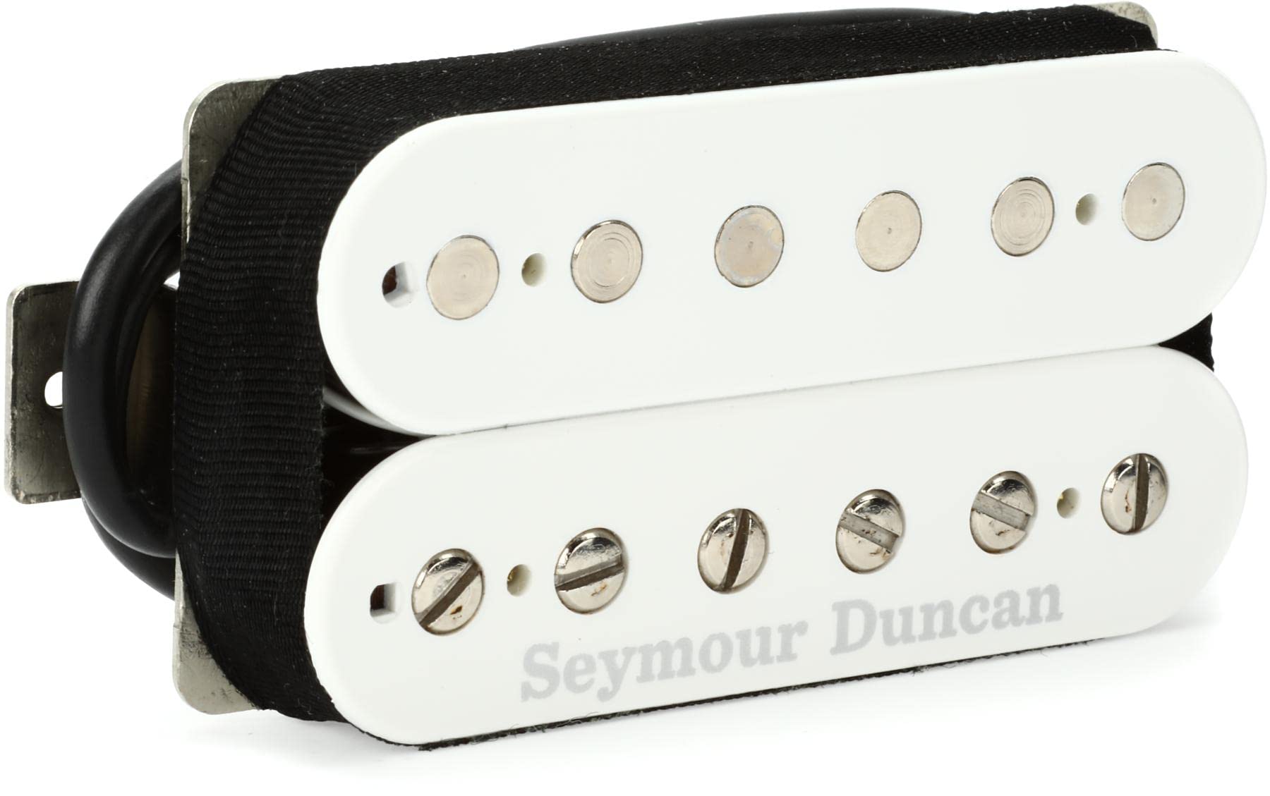 Seymour Duncan Sh Pg1B Pearly Gates Bridge Humbucker Pickup   White