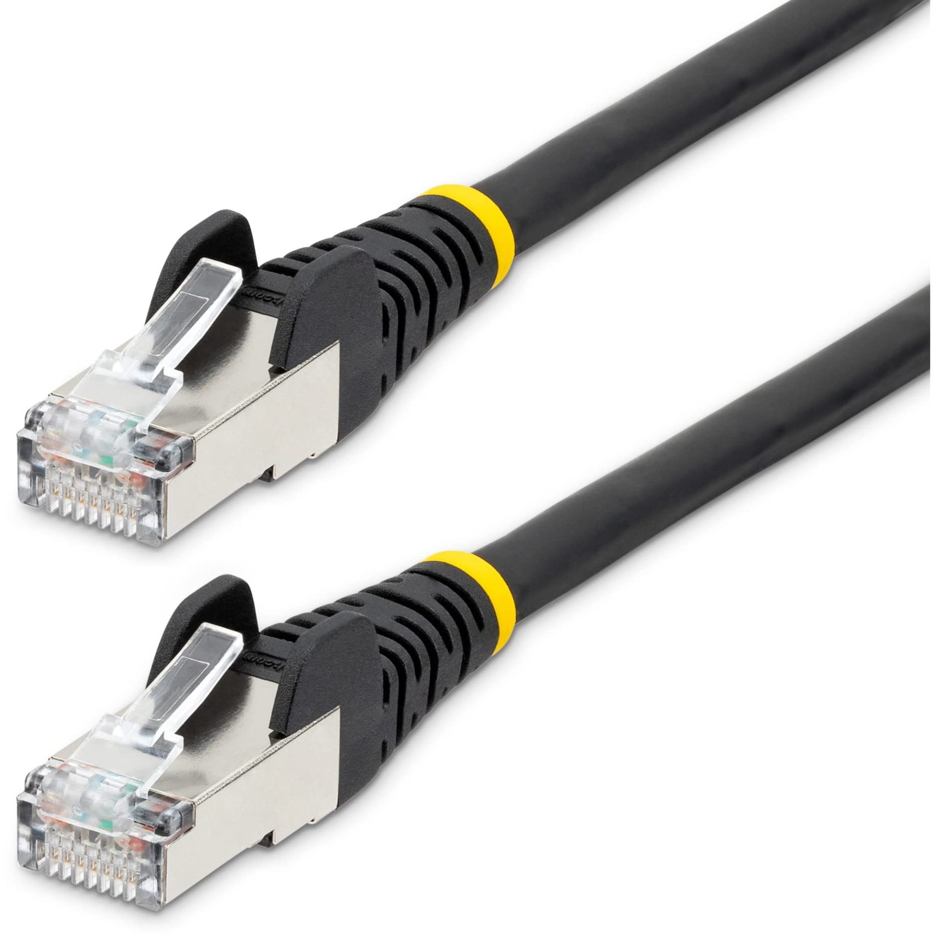 10Ft Cat6A Ethernet Cbl Lszh