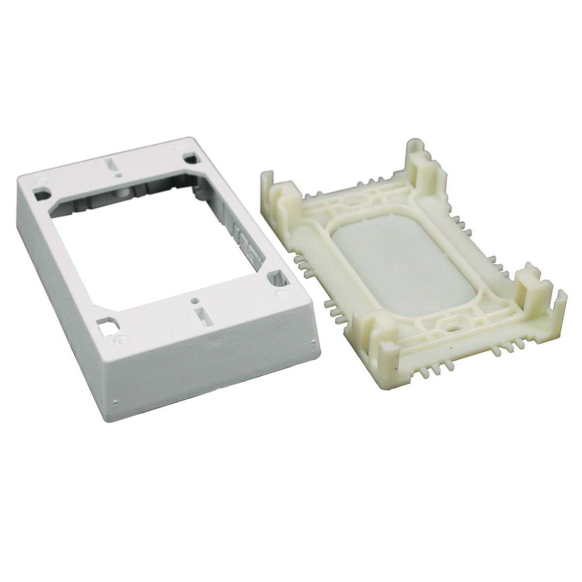 Legrand Wiremold Nmw2 Nonmetallic Plastic Raceway For Extending Power ...