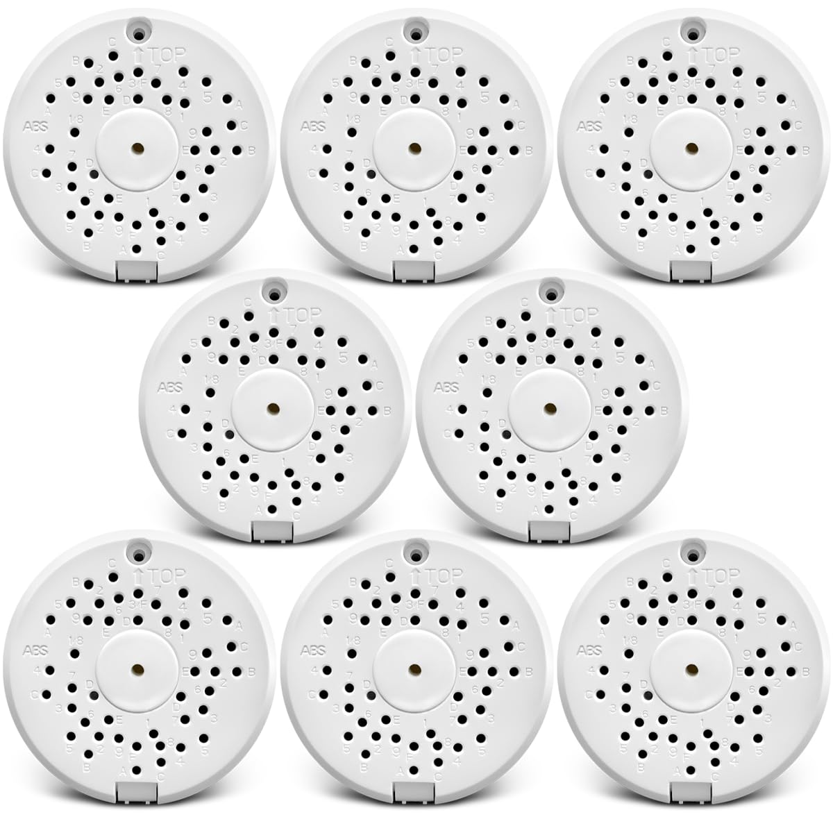 (Abs New) Security Camera Junction Box,Security Camera Bracket Outdoor,Plastic Waterproof Security Camera Mount Hide Cable Junct
