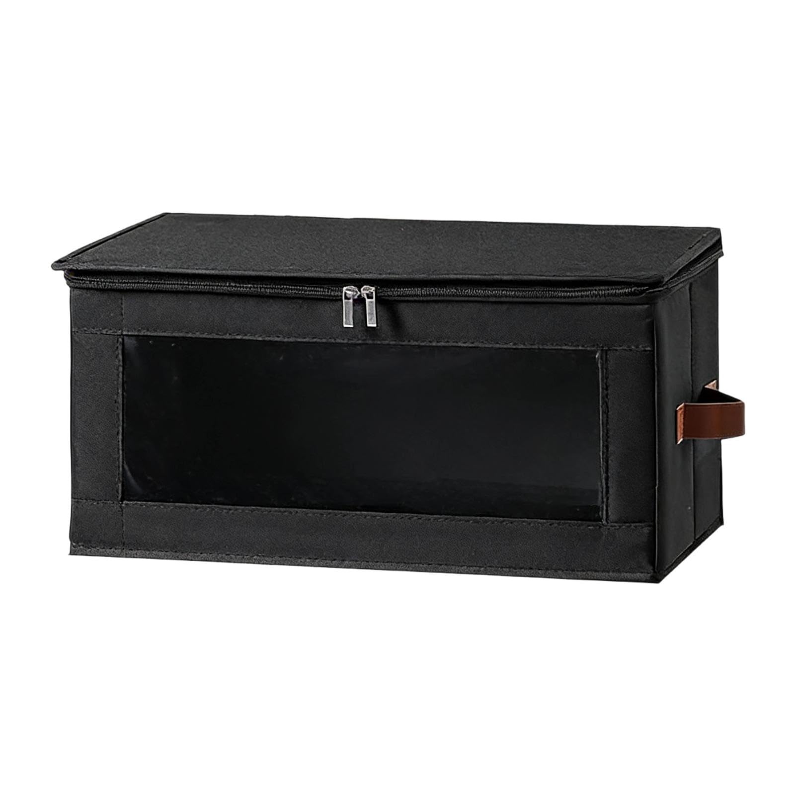 ECOMISTIQFilament Storage Box Studio Office Supplies with Handle Portable Accessories|Crafts|Art Supplies|Drawing & Lettering Su