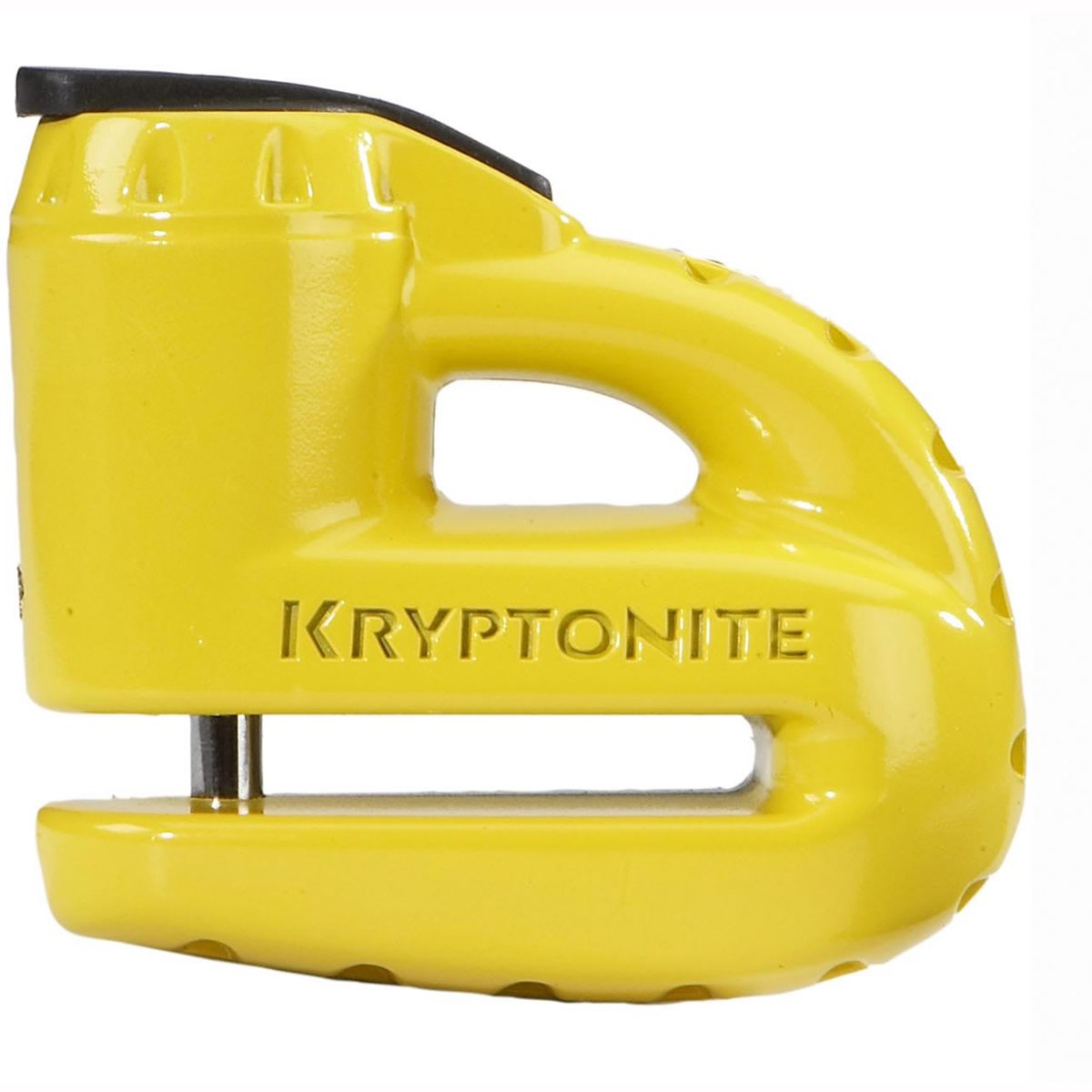 Kryptonite 000884 Keeper 5S Yellow Disc Lock