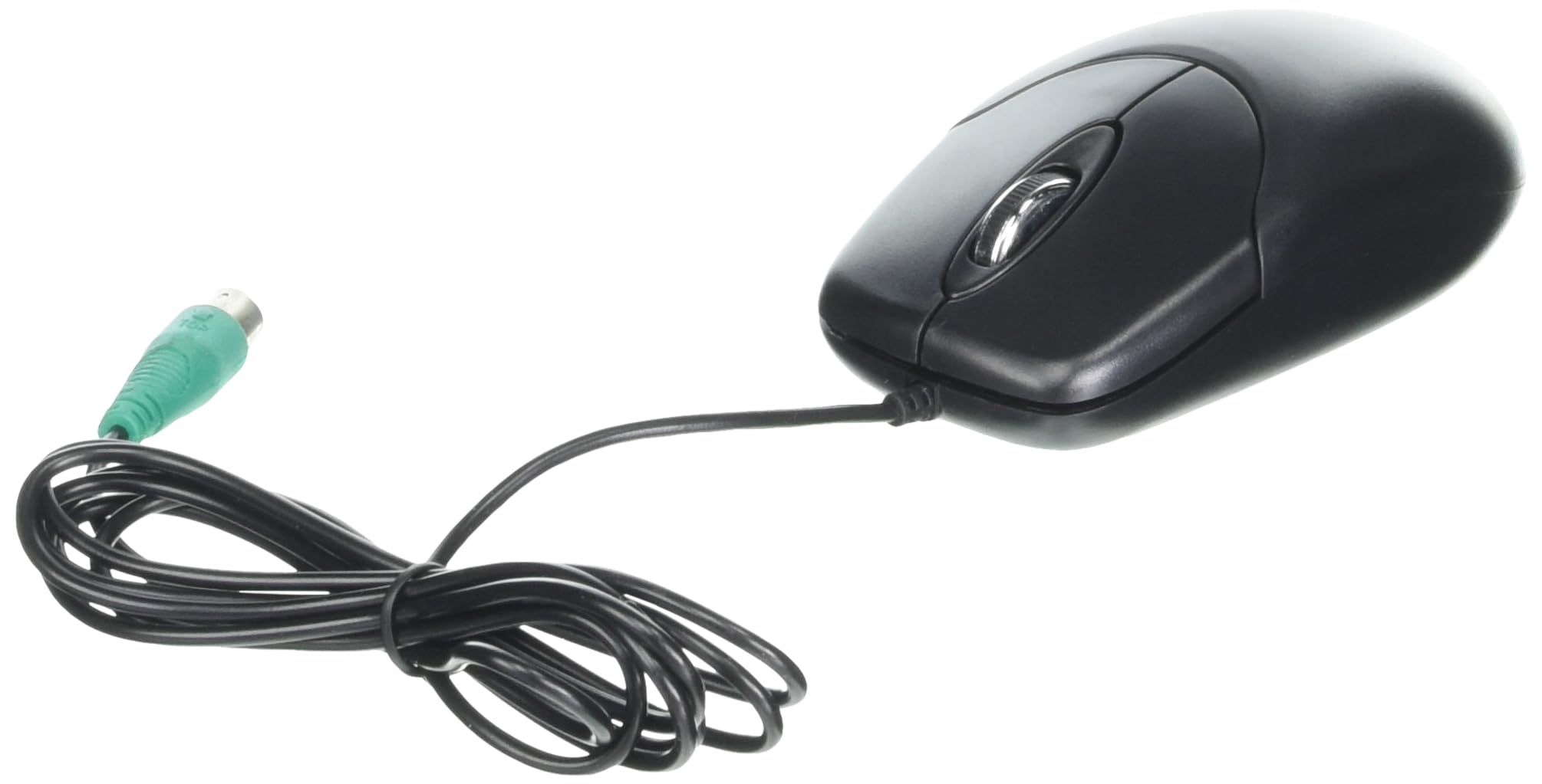 Adesso 3 Button Desktop Ps/2 Optical Scroll Mouse, Black (Hc 3003Ps)