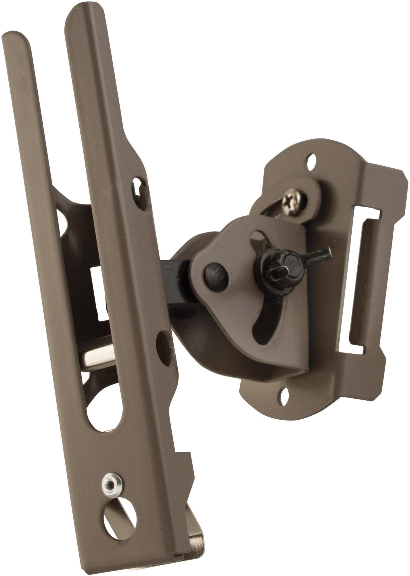 Cuddeback Genius Pan Tilt Lock Mount Includes Universal Adapter And Mounting Screws