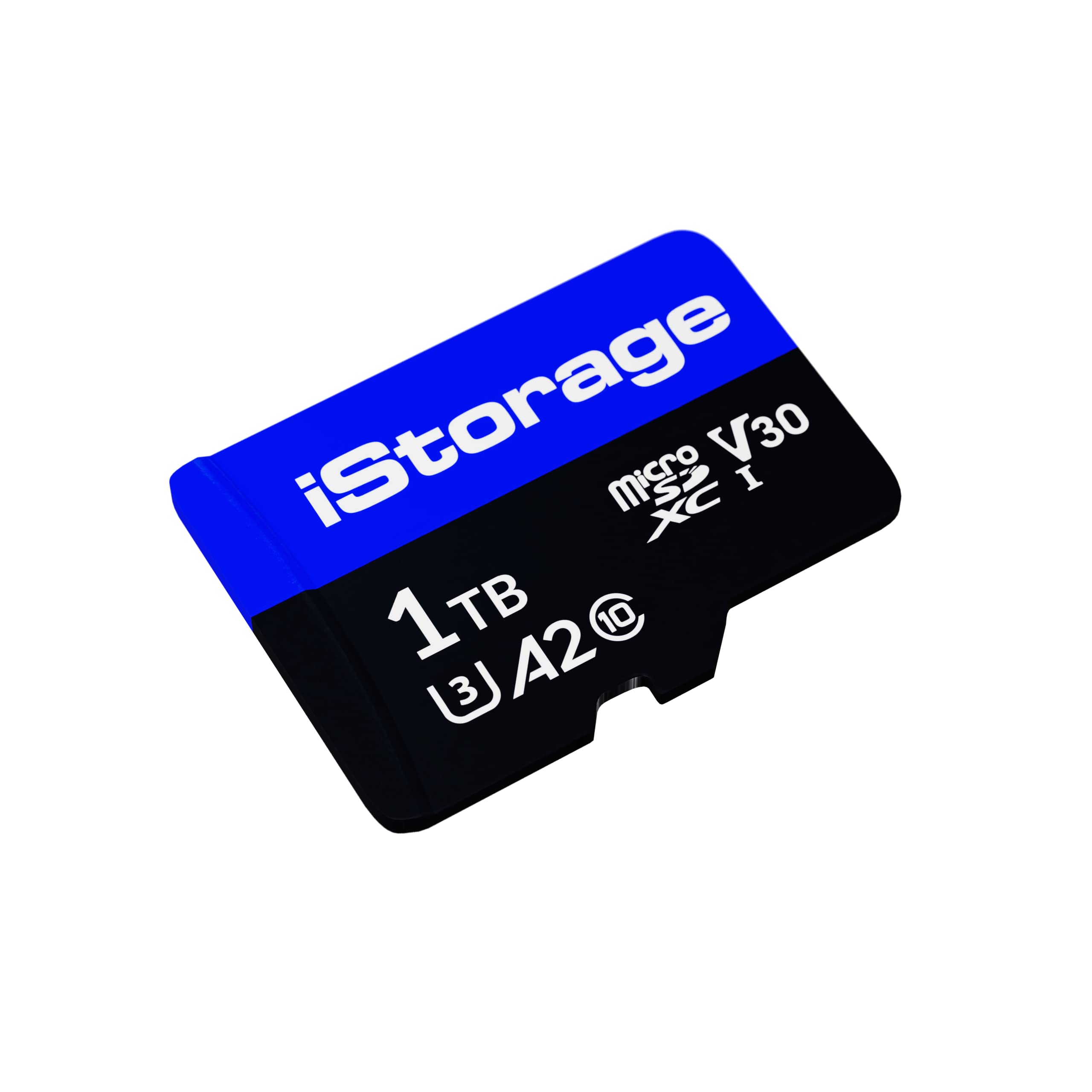 Istorage Microsd Card 1Tb Encrypt Data Stored On Istorage Microsd Cards Using Datashur Sd Usb Flash Drive Compatible With Datash
