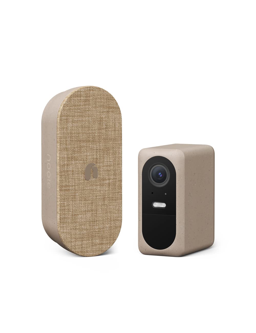 Nooie Pro Cam, 2K Security Cameras Wireless Outdoor, Battery Powered Security Camera For Home Security, 2.4/5Ghz Wifi Surveillan