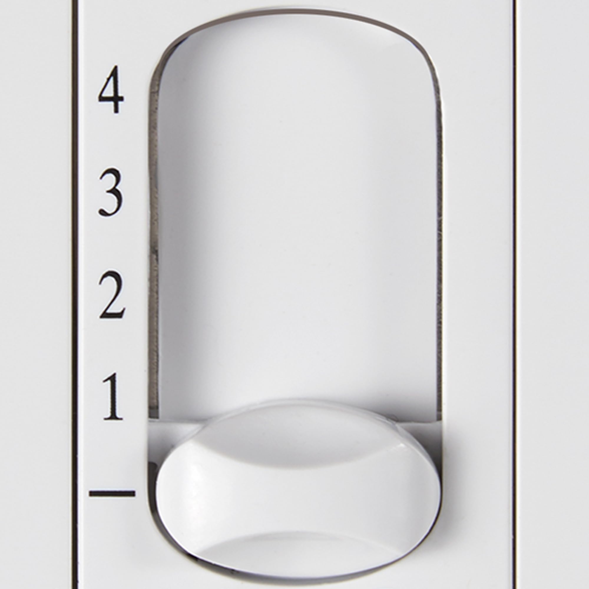 Minka-Aire Wall Control System - White - Wc105-Wh