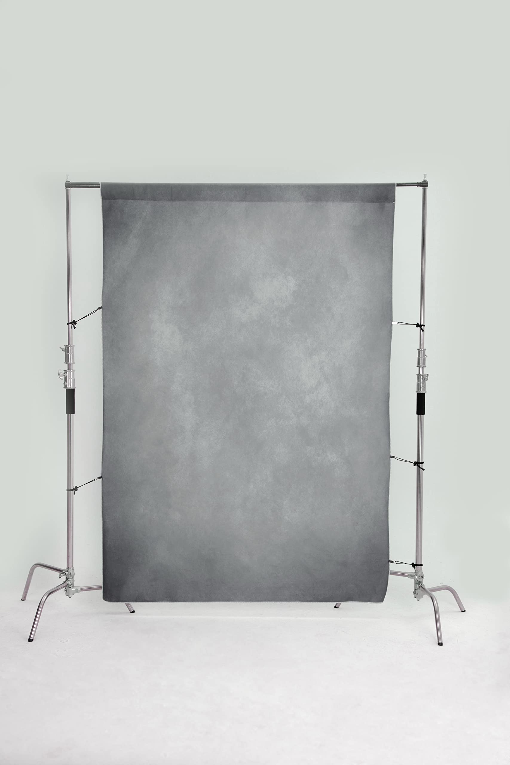 Kate 5X7Ft Light Grey Backdrops Abstract Photography Backdrop For Professional Studio Backgrounds