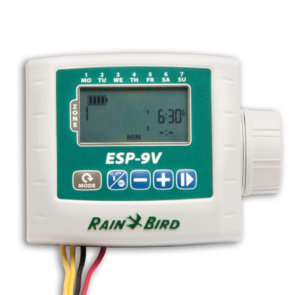 Rain Bird Esp9V1Sol Esp 9V