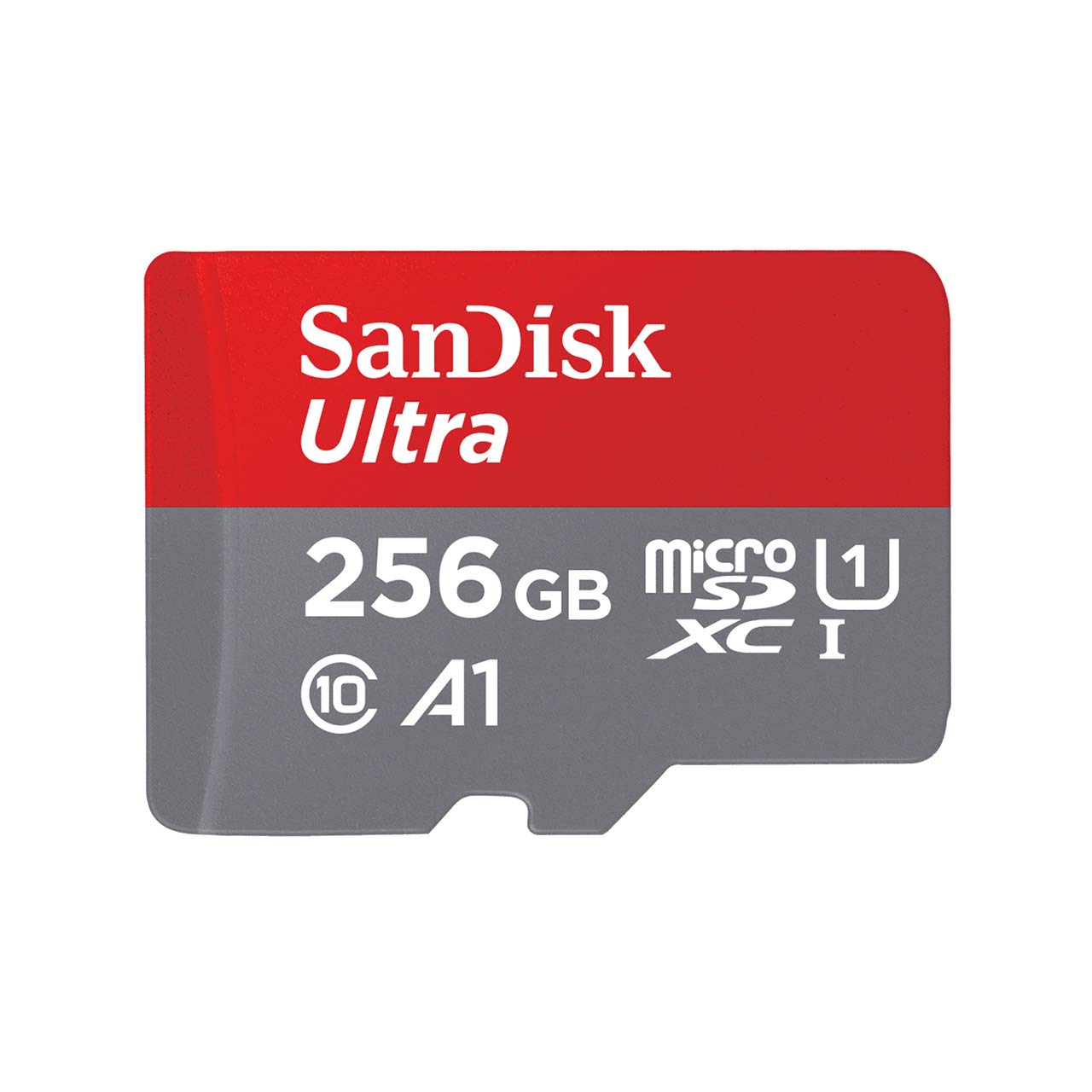 Sandisk Ultra Microsd 256 Gb Microsdxc Uhs-I Class 10, W128266003 (Microsdxc Uhs-I Class 10)