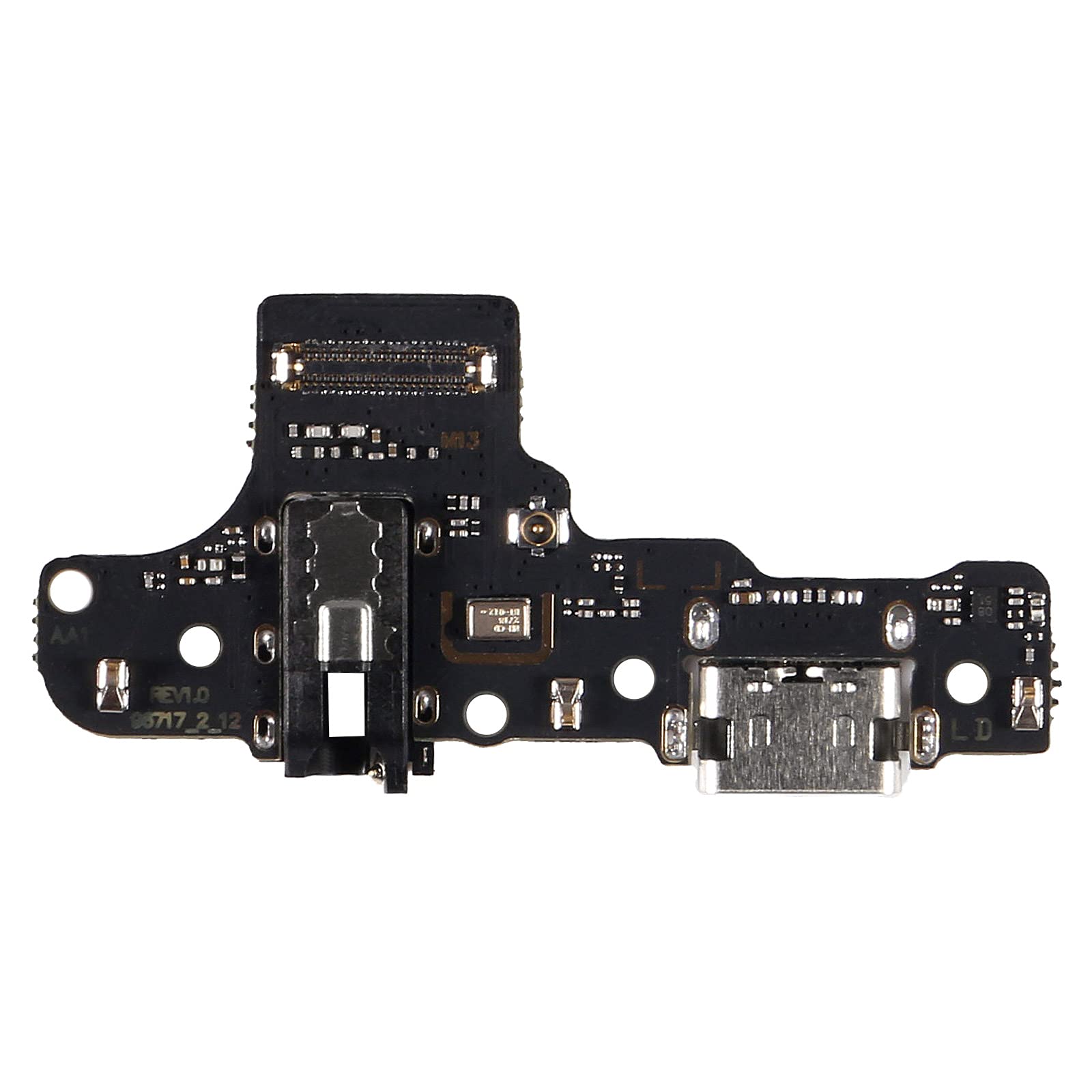 Usb Charging Port Flex Cable Replacement For Samsung Galaxy A21 Sm A215U A215U A215A Sm A215F A215R4 A215U1 Us Version With Tool