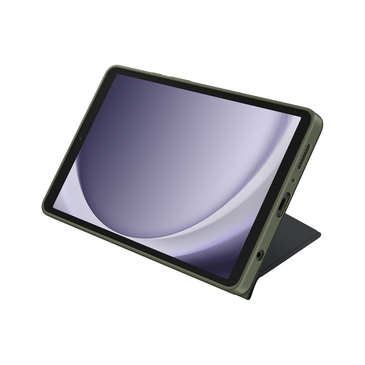 Samsung Book Cover Ef Bx110 For Galaxy Tab A9, Tablet Cover, Tablet Case, Slim, Lightweight Design, Stylish Protection, Two Prac