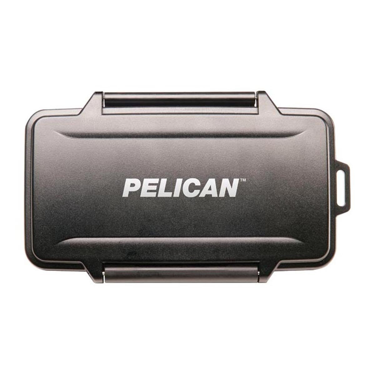 Pelican 0915,Sd Card Case,Blk