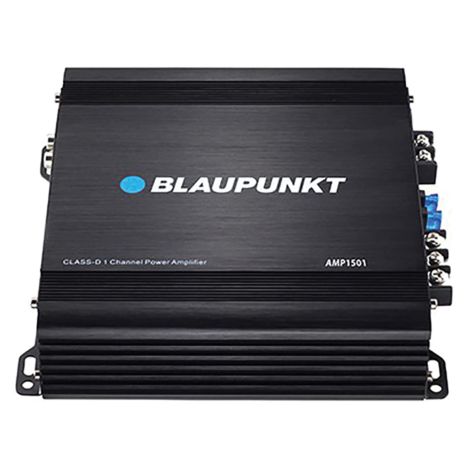 Blaupunkt Amplifier 1500 Watts Mono 2 Ohm Stable