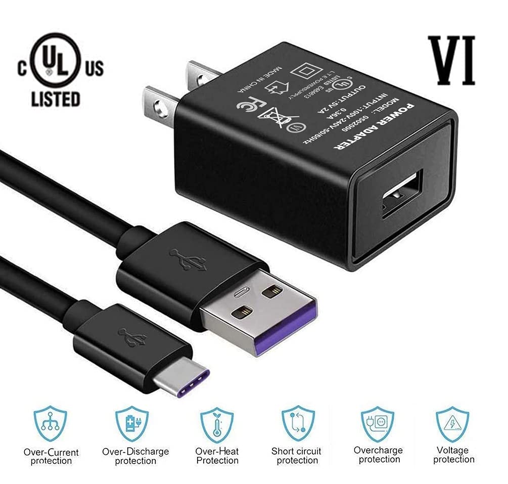 Usb C Tablet Charger Fit For Remarkable 2 Paper Tablet, For Onn Pro 8'', Pro 10.1'', Onn Surf 8    Onn Surf 10.1    Tablet Charg