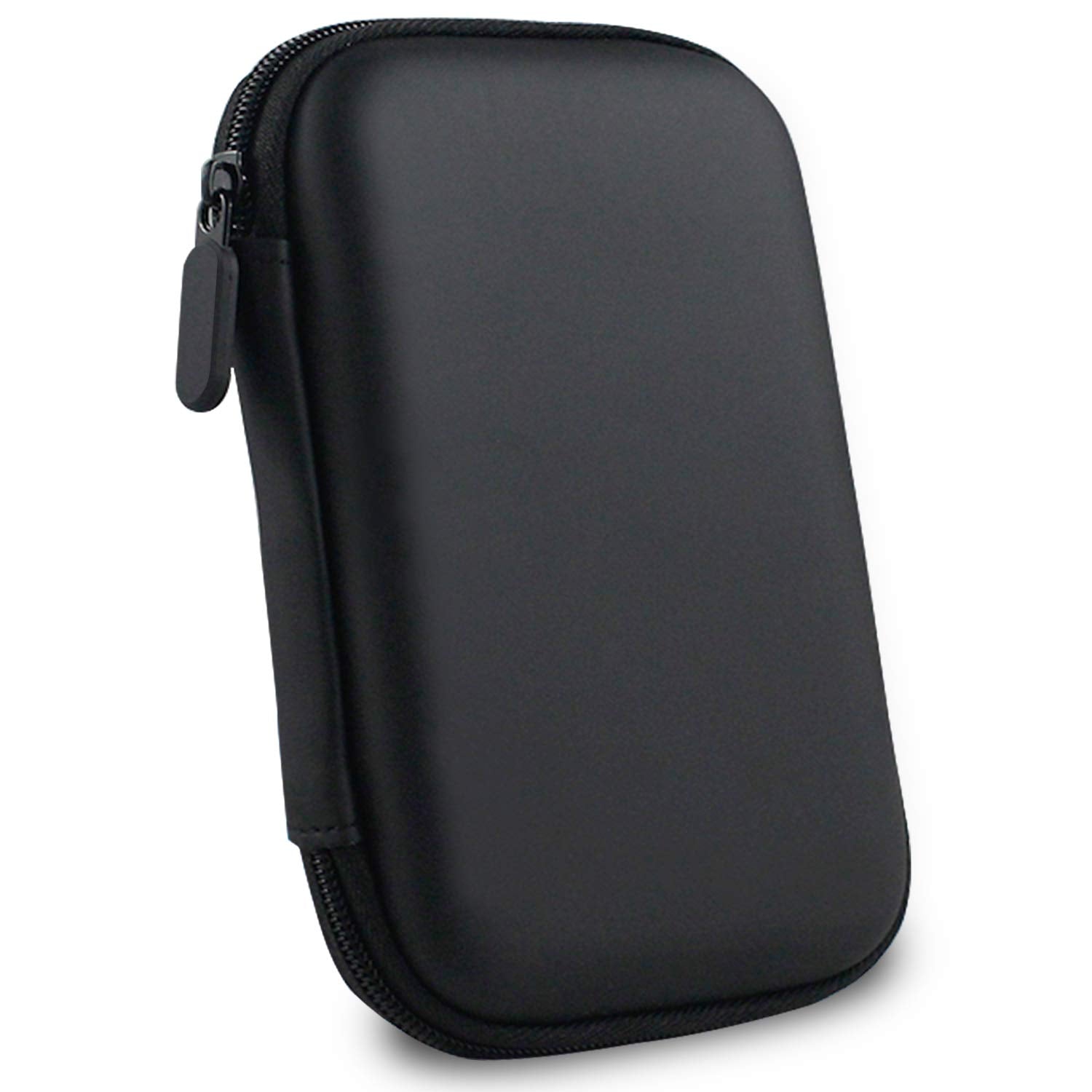 Techgadget External Carry Case Cover Pouch For 2.5 Inch Portable Hard Disk Drive (Compatible With Seagate, Toshiba, Wd, Sony, Tr