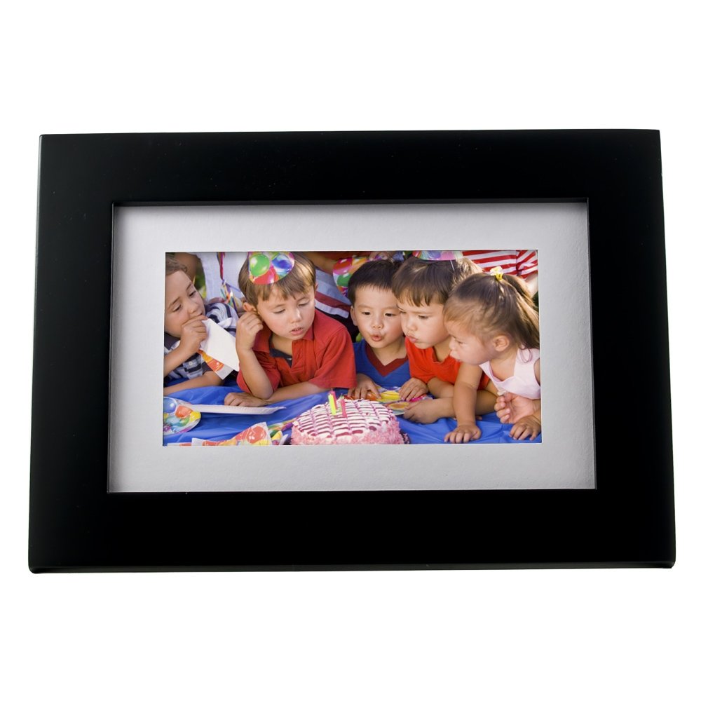 Pandigital Panimage Pi7002Awb 7 Inch Led Digital Picture Frame (Black)