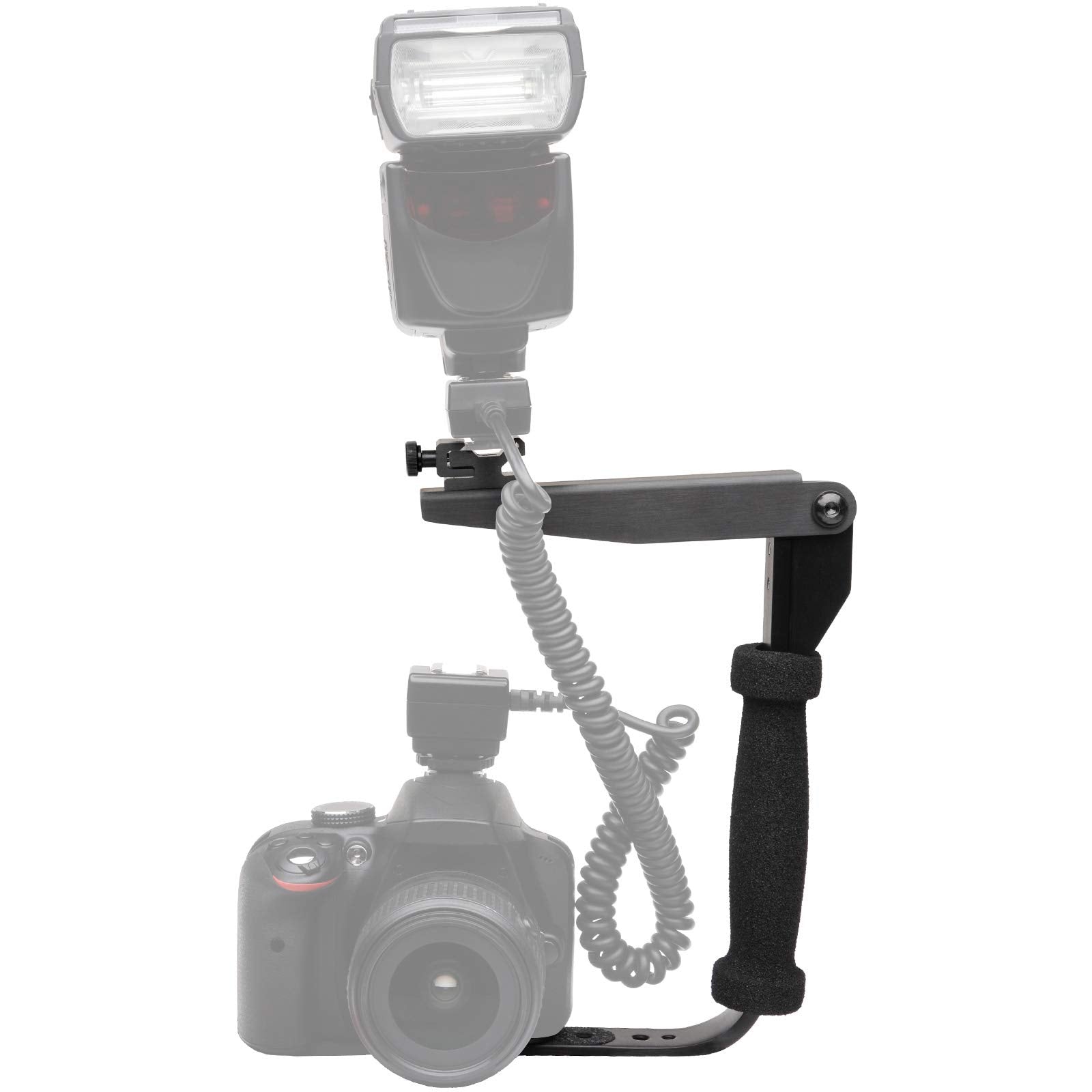 Vidpro Vb 6 Rotating Arm Flash Bracket