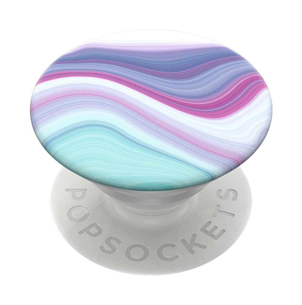 Popsockets Phone Grip With Expanding Kickstand, Marble Popgrip   Metamorphic