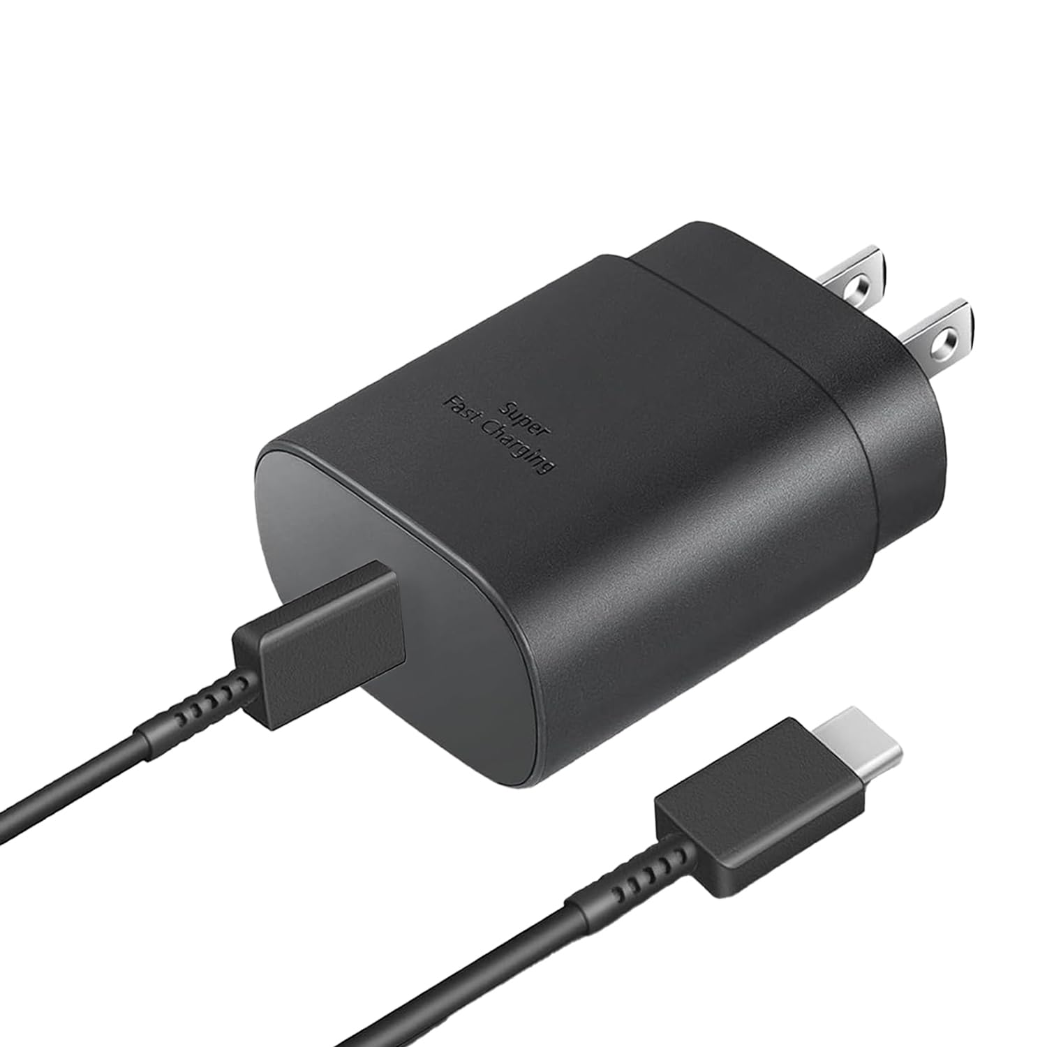 6.6 Ft USB C Fast Charger Cable Fit for Samsung Galaxy Z Fold 7/6/5/4/3/2 5G, Galaxy Z Flip 7/7FE/6/5/4/3 5G Android Phone 25W S