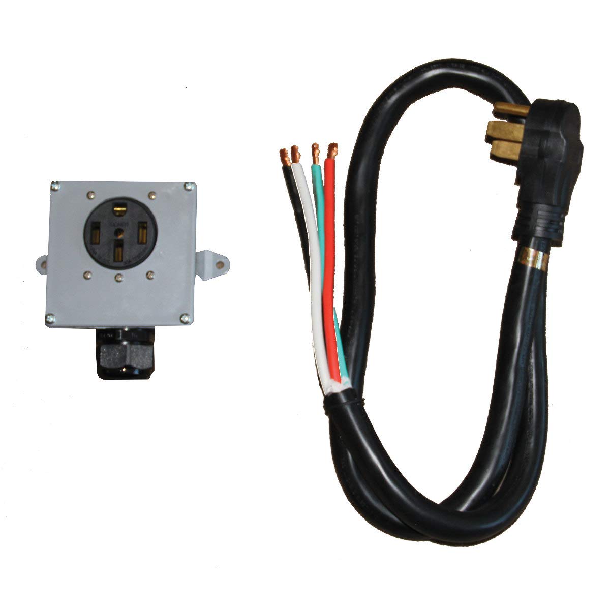 Hughes Autoformers Surge Protectors Rv Electrical Electronics & Lighting 50A Internal Install Mount Kit 50   50A Kit